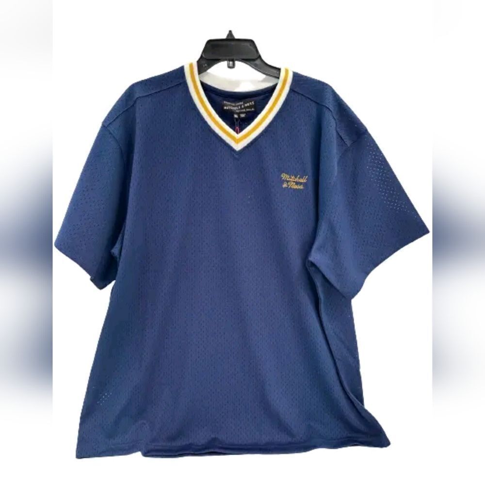 Mitchell & Ness Essentials BP Jersey sz Sm